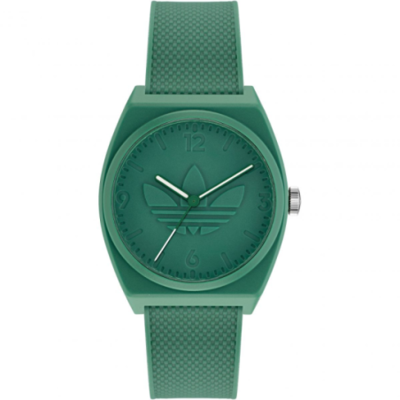 Montre ADIDAS verte bracelet silicone