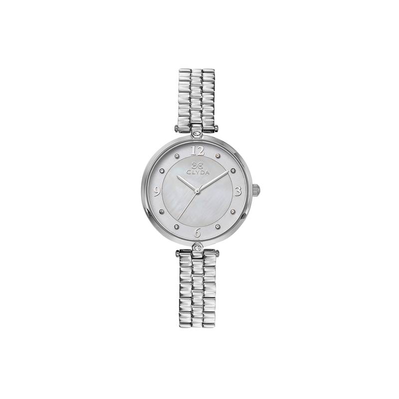 Montre CLYDA tout acier