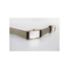 Montre LIP Churchill T18 boite doré bracelet cuir marron Montre LIP Churchill T18 boite doré bracelet cuir marron