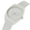 Montre ADIDAS blanche bracelet silicone Montre ADIDAS blanche bracelet silicone