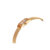 Montre LIP tout acier doré cadran rectangulaire Montre LIP tout acier doré cadran rectangulaire