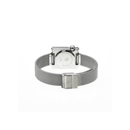 Montre LIP Mach 2000 Mini Square tout acier Montre LIP Mach 2000 Mini Square tout acier