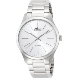 Montre LOTUS tout acier
