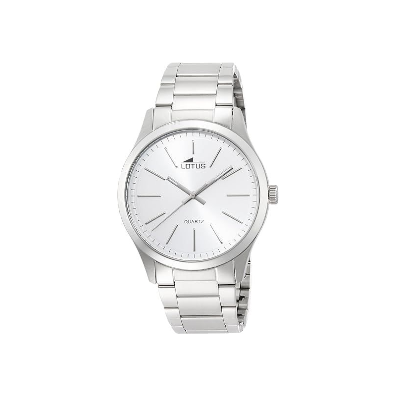 Montre LOTUS tout acier