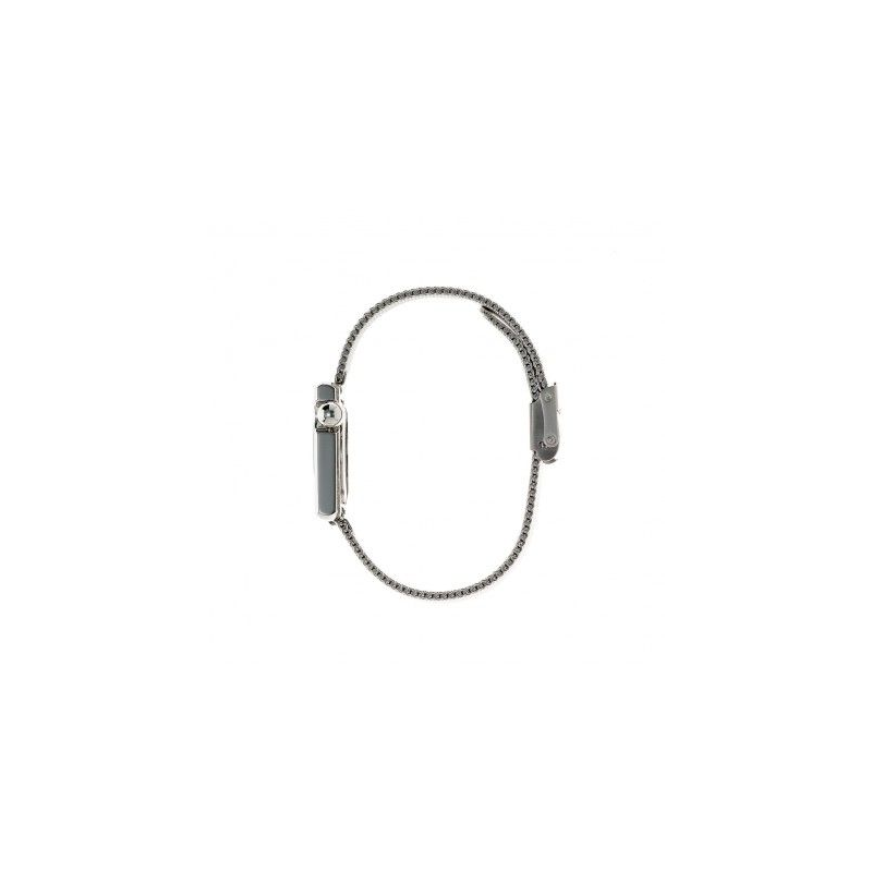 Montre LIP Mach 2000 Mini Square tout acier