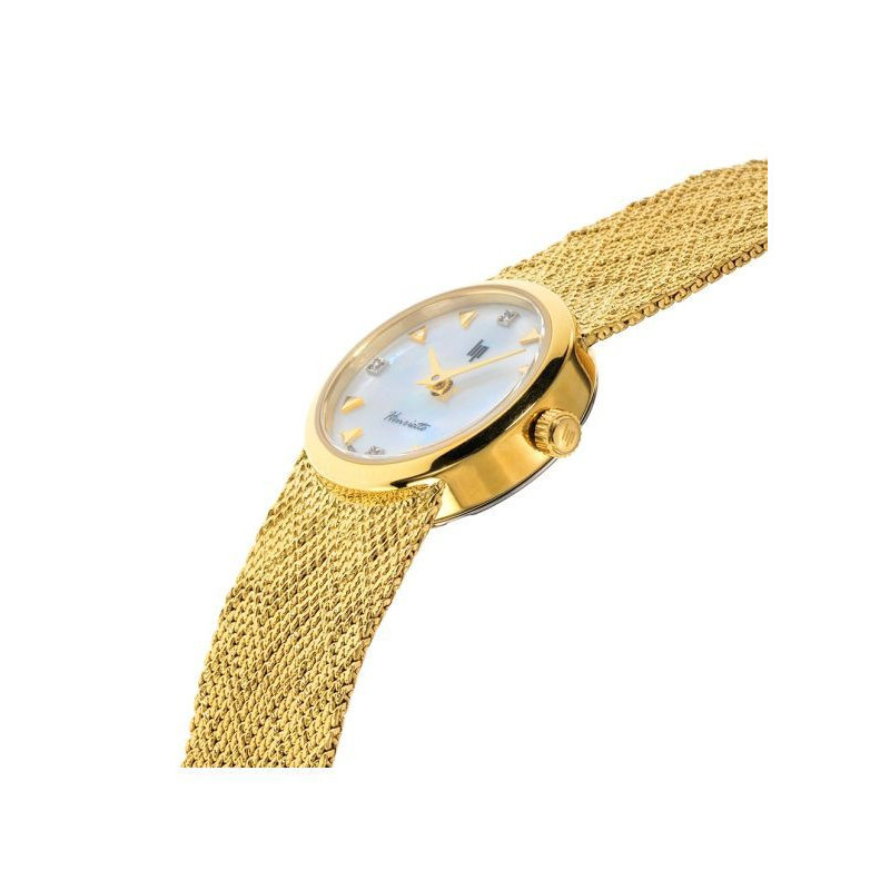 Montre LIP Henriette diamants