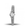 Montre dame LIP Henriette acier bracelet milanais
