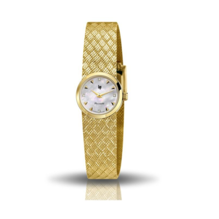Montre LIP Henriette diamants