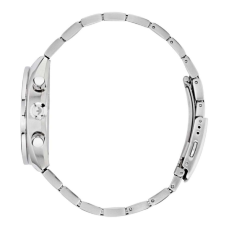 Montre homme ADIDAS tout acier chrono fond noir