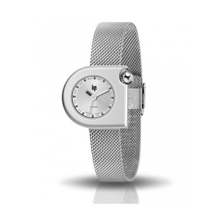 Montre LIP Mach 2000 Mini tout acier