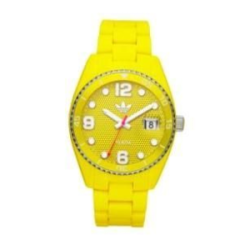 Montre ADIDAS silicone jaune