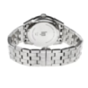 Montre LIP Himalaya bi-compax tout acier fond bleu