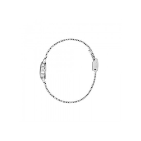 Montre dame LIP Henriette acier bracelet milanais